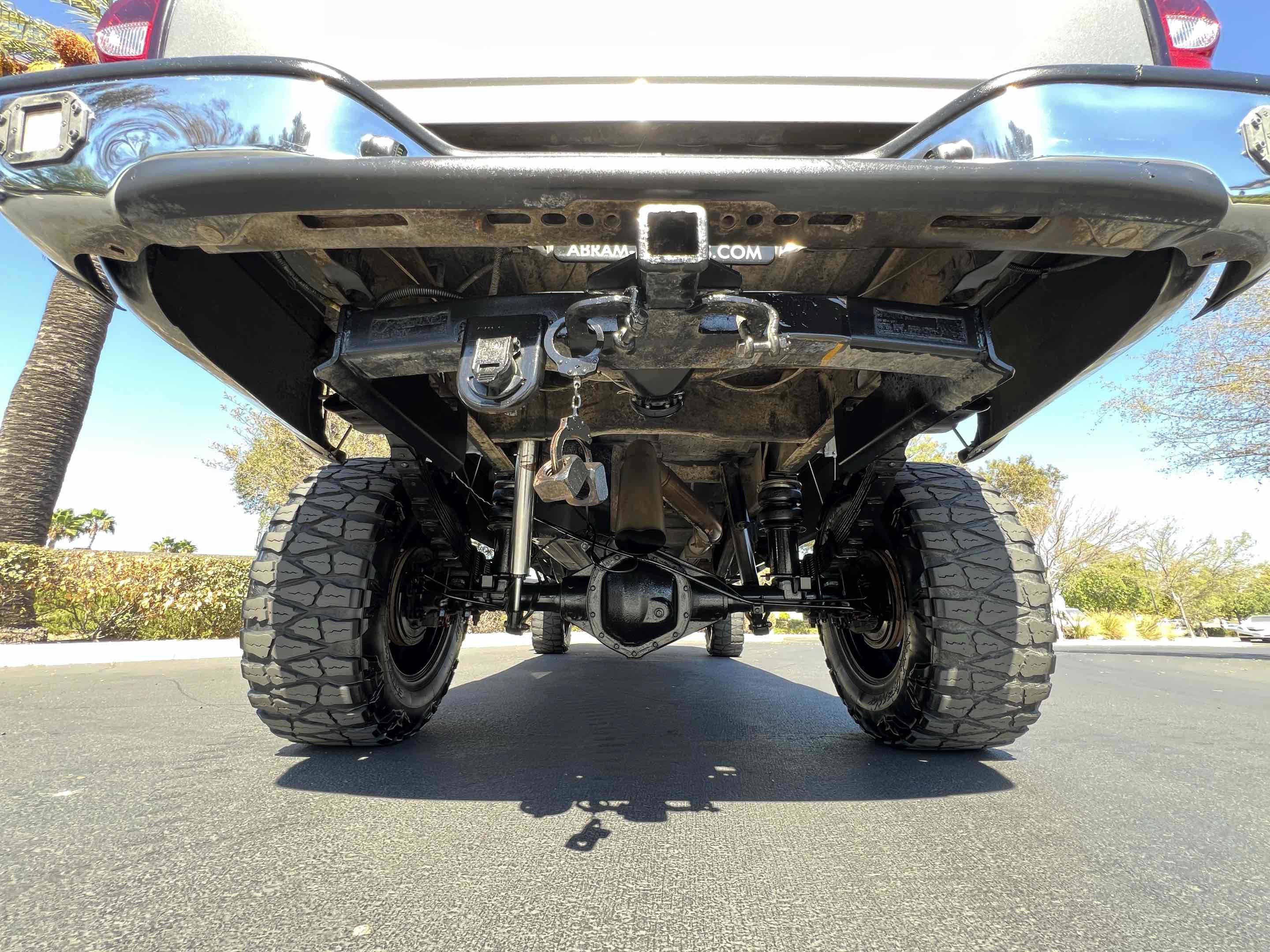 Used 2006 Chevrolet Silverado 3500 LT w/ Heavy-Duty Power Package AWD/4WD image 39
