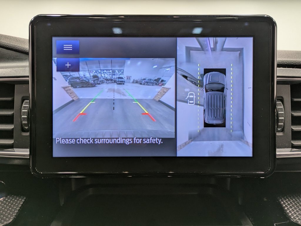 Certified 2022 Ford Explorer ST w/ Equipment Group 401A image 12