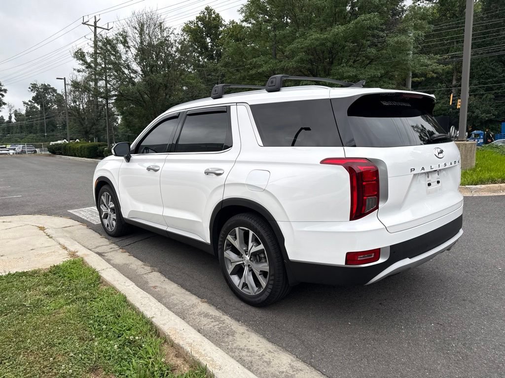 Used 2022 Hyundai Palisade SEL w/ Premium Package AWD/4WD image 4