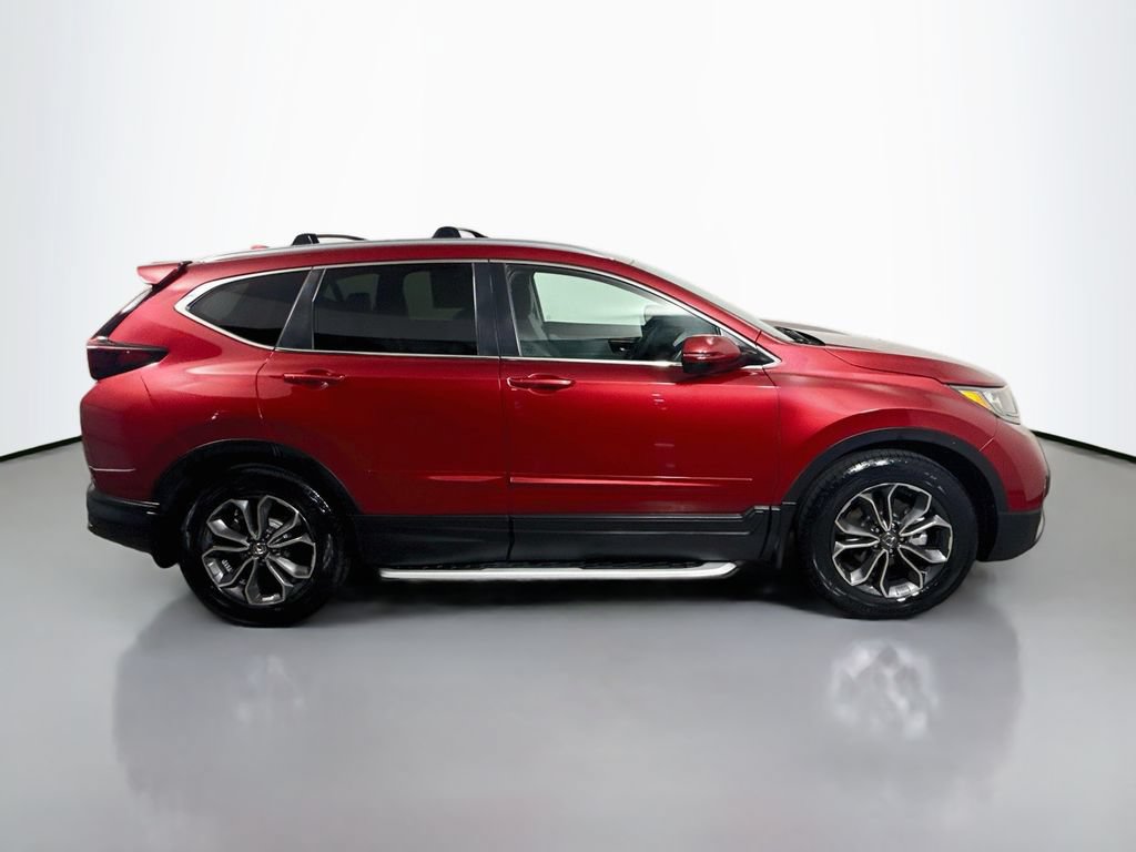 Used 2021 Honda CR-V EX-L image 8