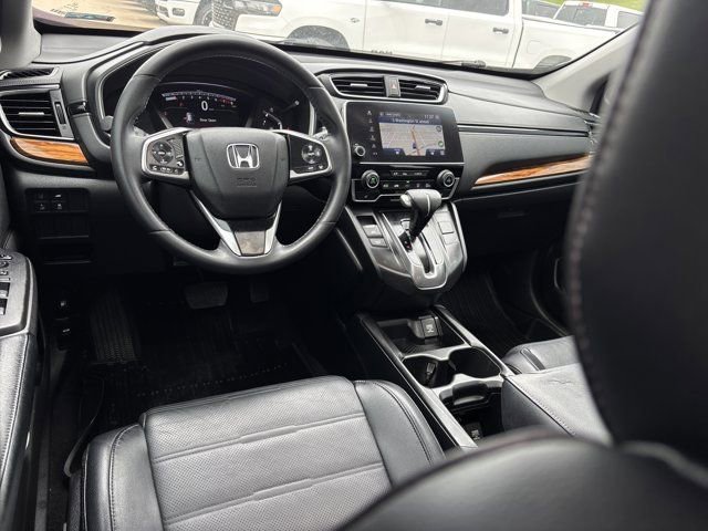 Used 2018 Honda CR-V Touring image 16