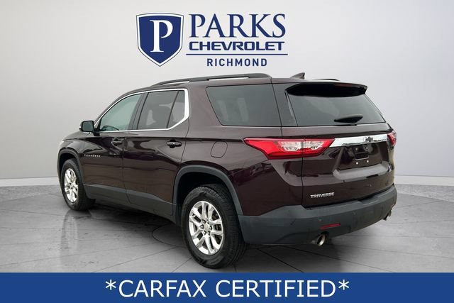 Used 2019 Chevrolet Traverse LT FWD image 5
