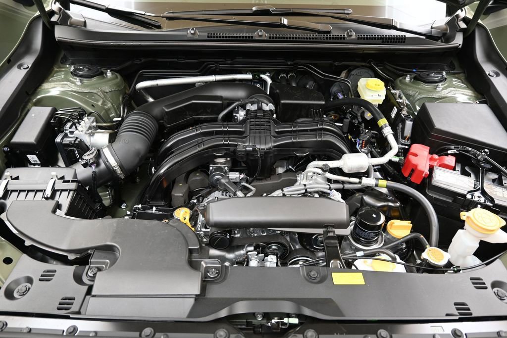 New 2026 Subaru Crosstrek 2.5i AWD/4WD image 9