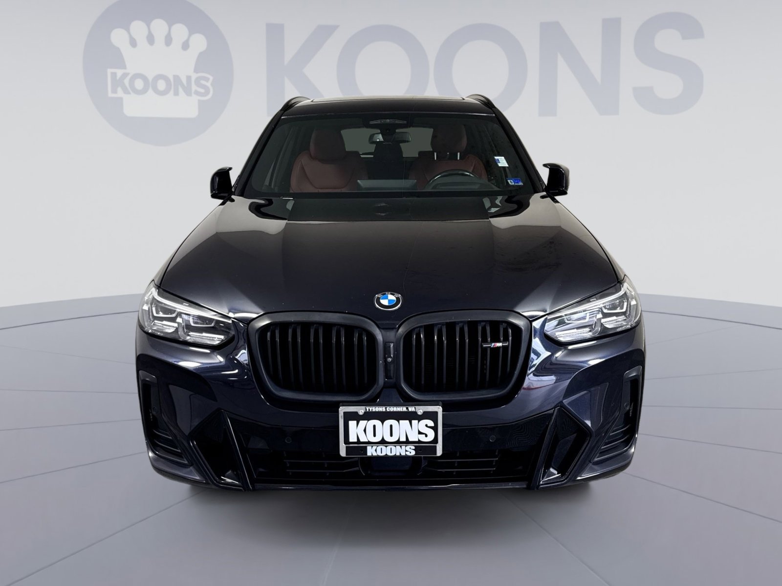 Used 2022 BMW X3 M40i AWD/4WD image 11
