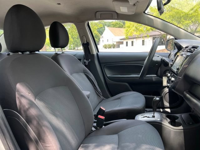 Used 2019 Mitsubishi Mirage G4 ES FWD image 23