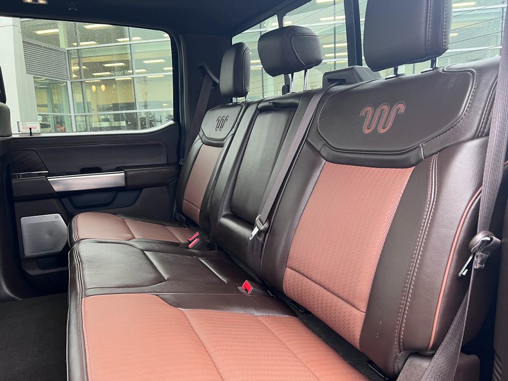 Used 2023 Ford F150 King Ranch w/ Equipment Group 601A High image 14