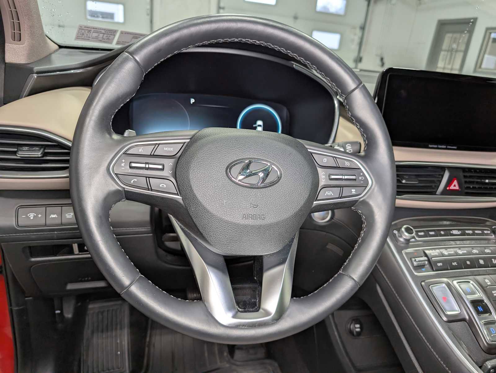 Used 2021 Hyundai Santa Fe Limited image 36