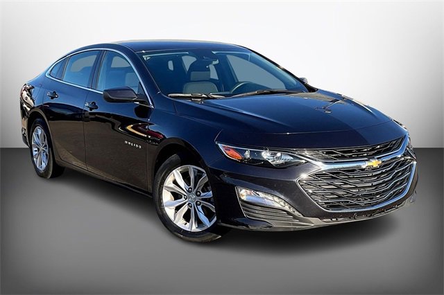 Used 2023 Chevrolet Malibu LT