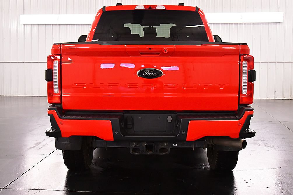 Used 2024 Ford F250 XLT w/ Black Appearance Package AWD/4WD image 6