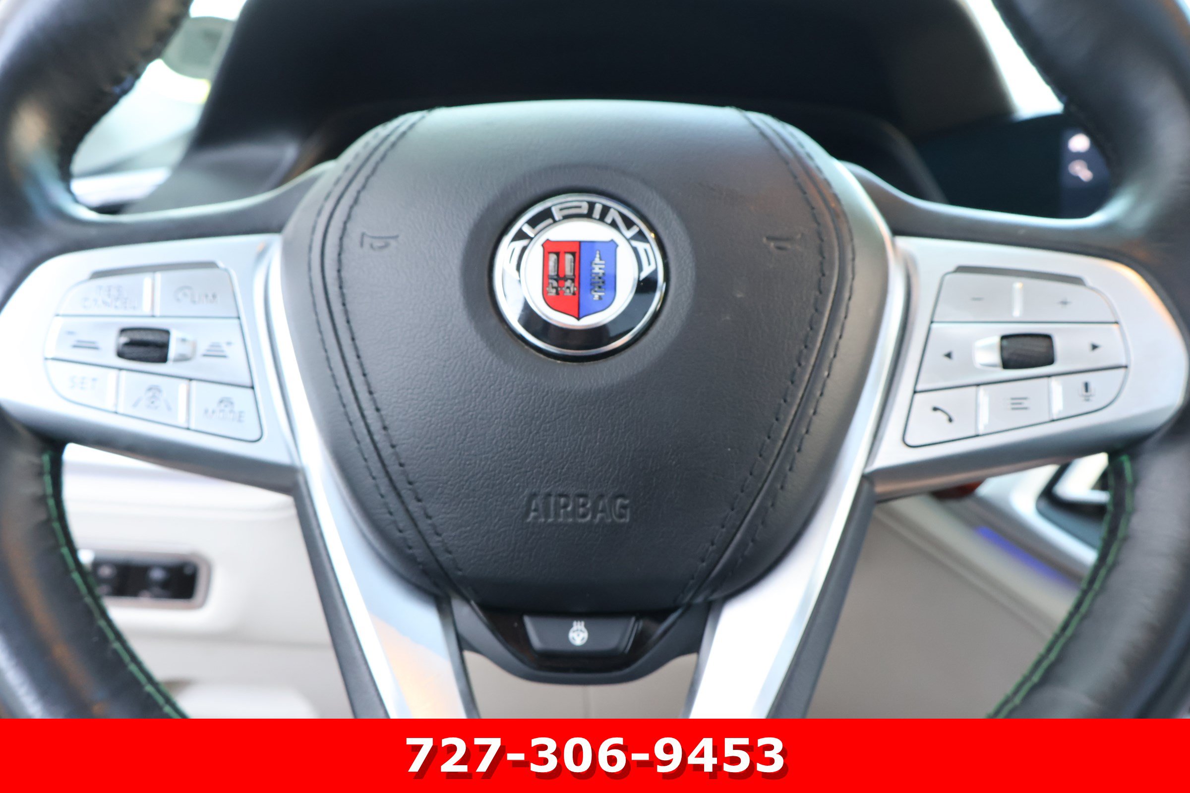 Used 2021 BMW ALPINA XB7 AWD/4WD image 28