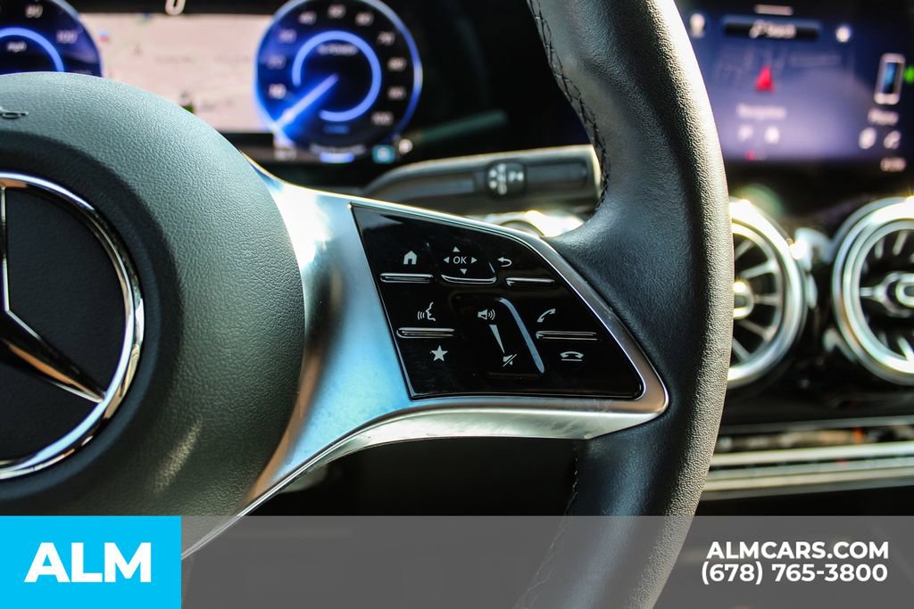 Used 2024 Mercedes-Benz EQB 250+ image 27