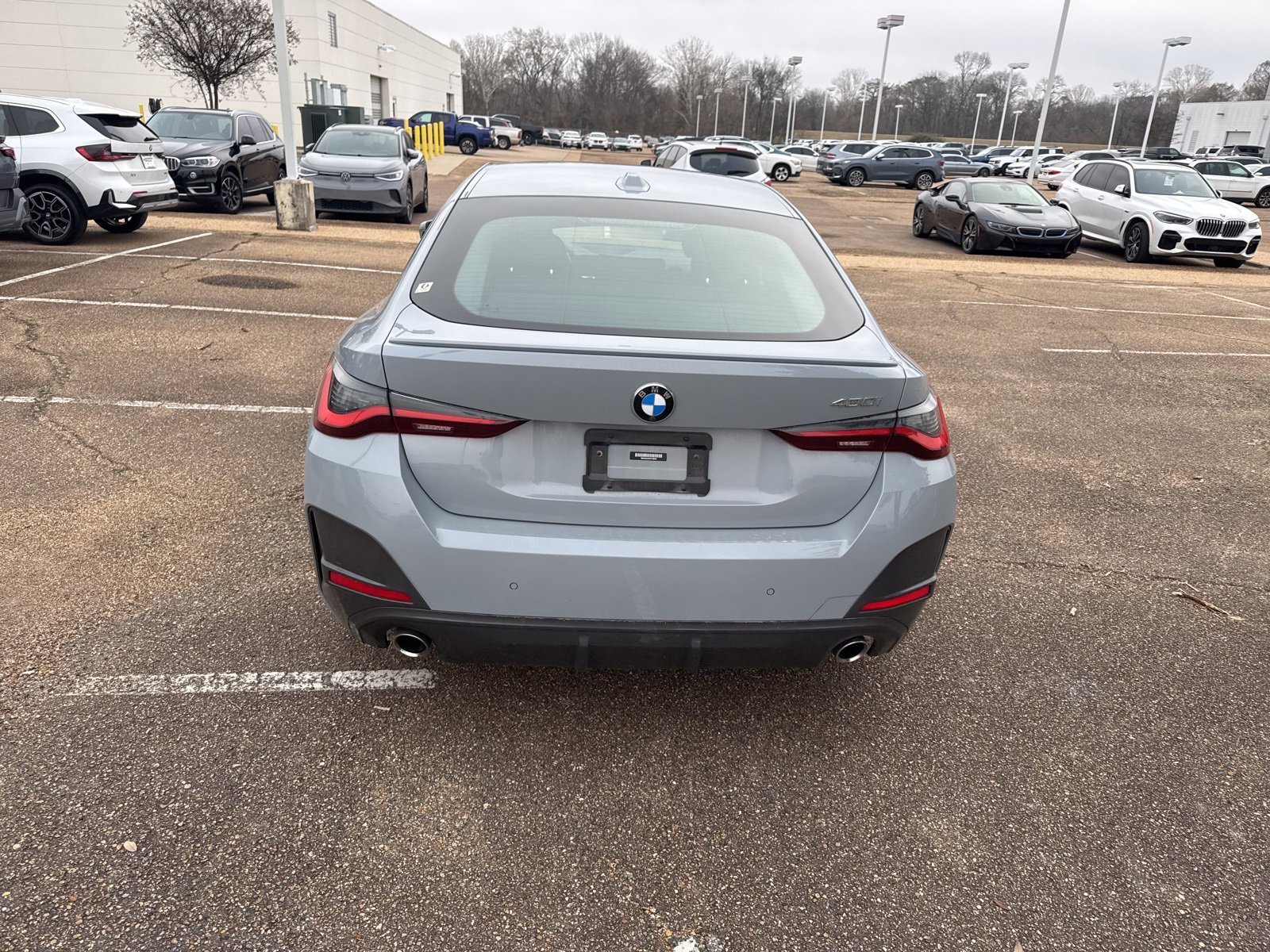 Used 2023 BMW 430i Gran Coupe w/ M Sport Package image 6