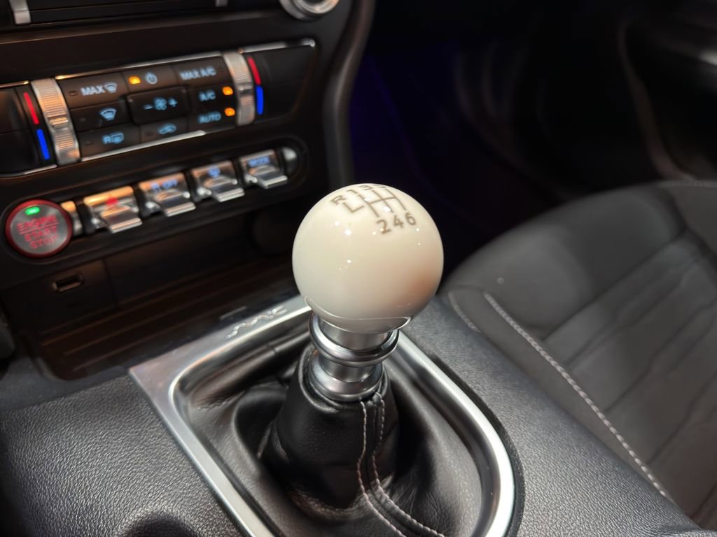 Used 2021 Ford Mustang Mach 1 w/ Mach 1 Handling Package image 28