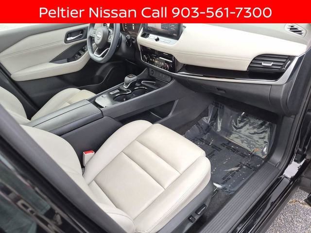Certified 2024 Nissan Rogue SL w/ SL Premium Package FWD image 12