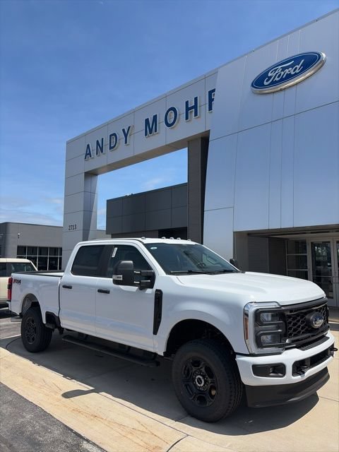 New 2026 Ford F250 XL w/ STX Appearance Package AWD/4WD image 1