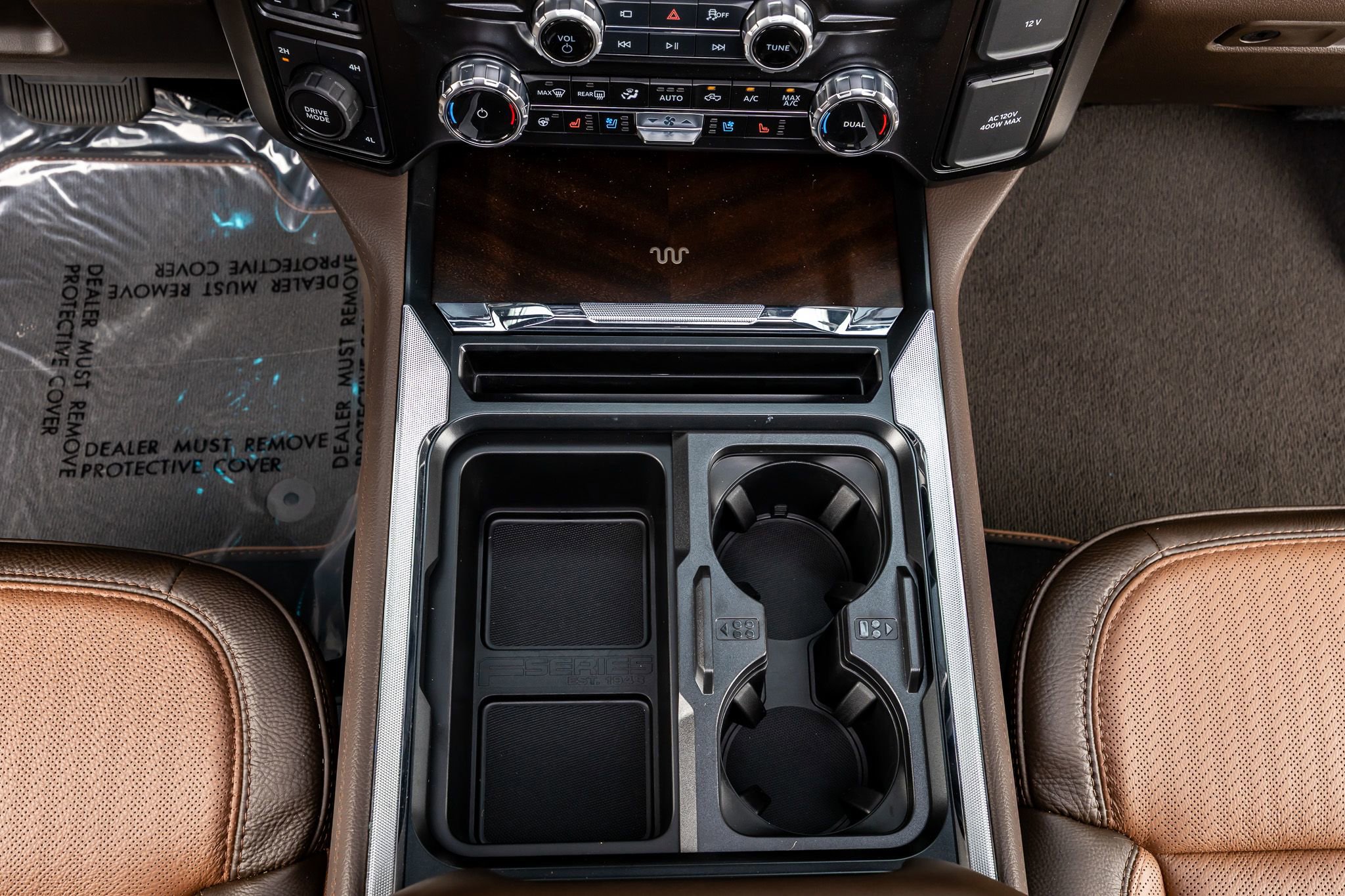 Used 2026 Ford F250 King Ranch w/ Chrome Package image 28