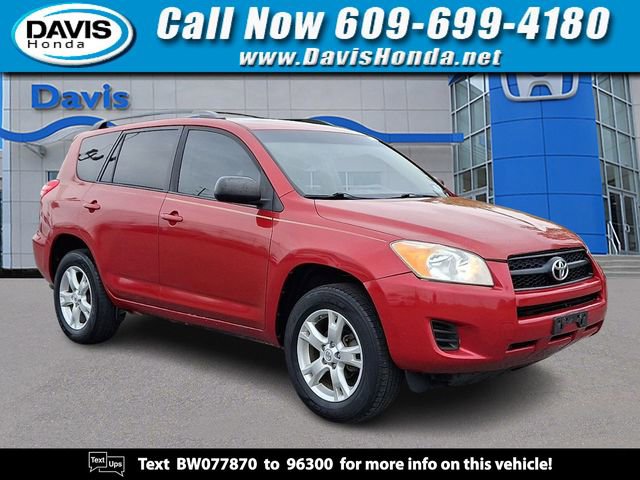 Used 2011 Toyota RAV4 2WD w/ Upgrade Value Pkg image 1