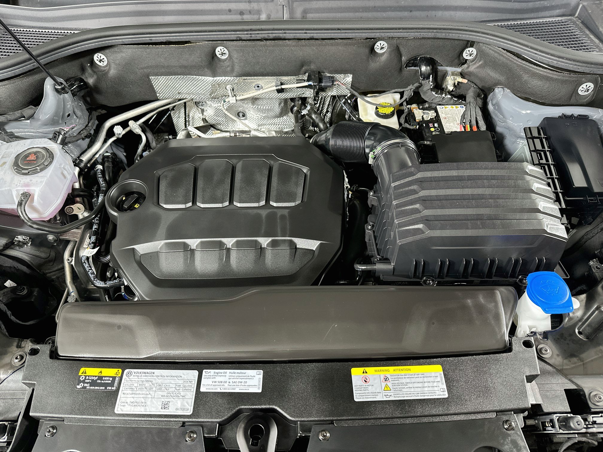 Used 2026 Volkswagen Atlas Peak Edition AWD/4WD image 30