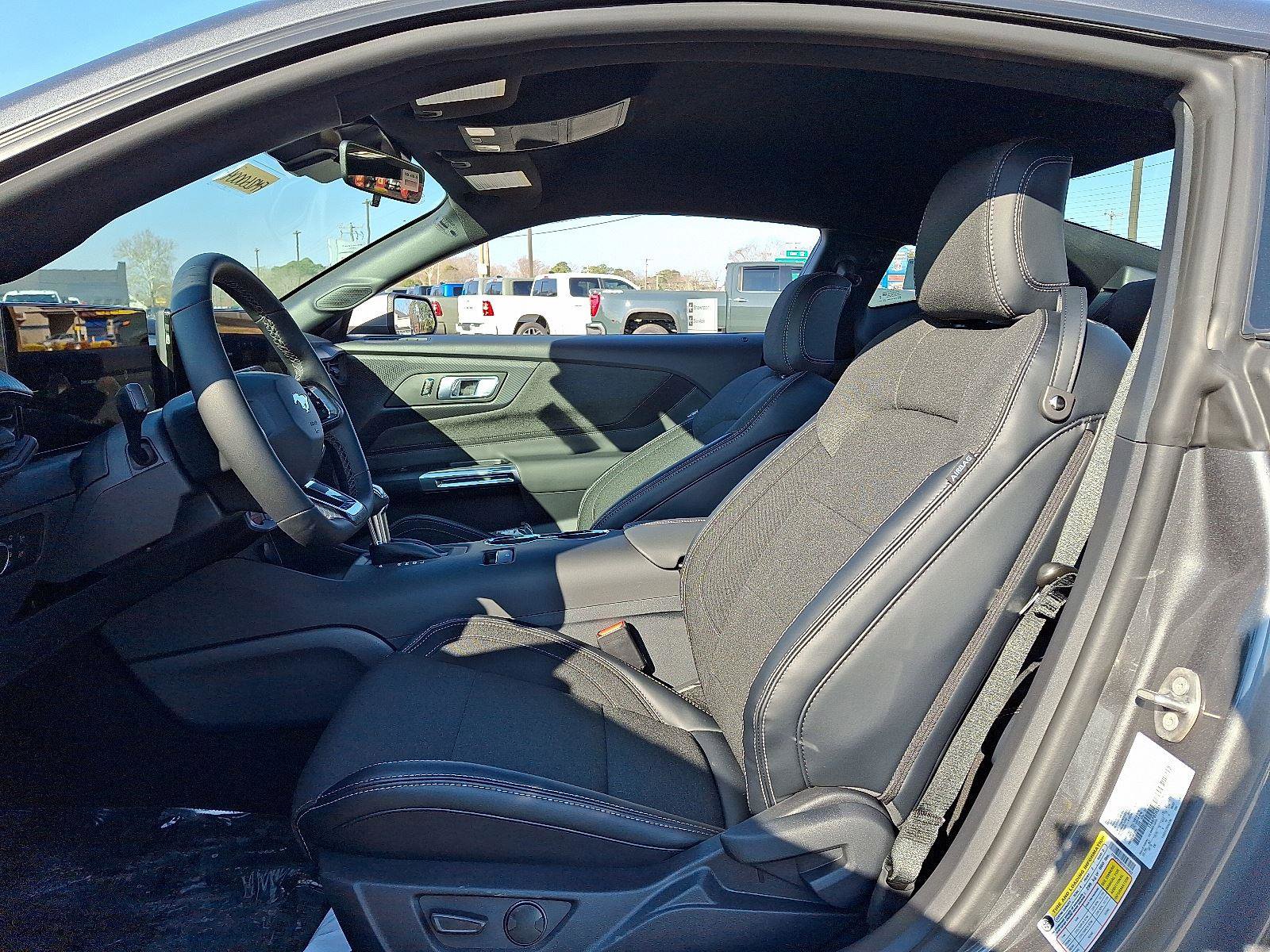 New 2026 Ford Mustang Coupe image 11