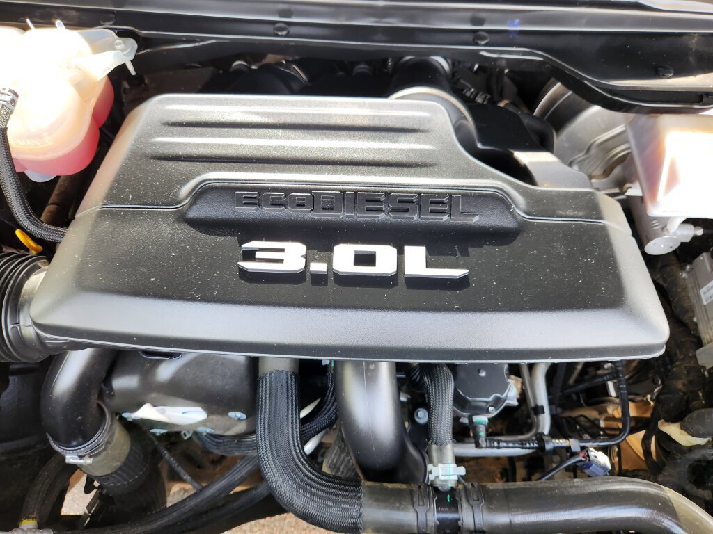 Used 2023 RAM 1500 Laramie image 14