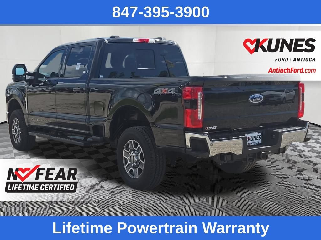 Used 2025 Ford F250 Lariat AWD/4WD image 5