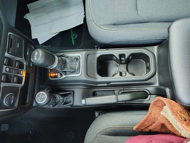 New 2026 Jeep Wrangler Sport S image 22