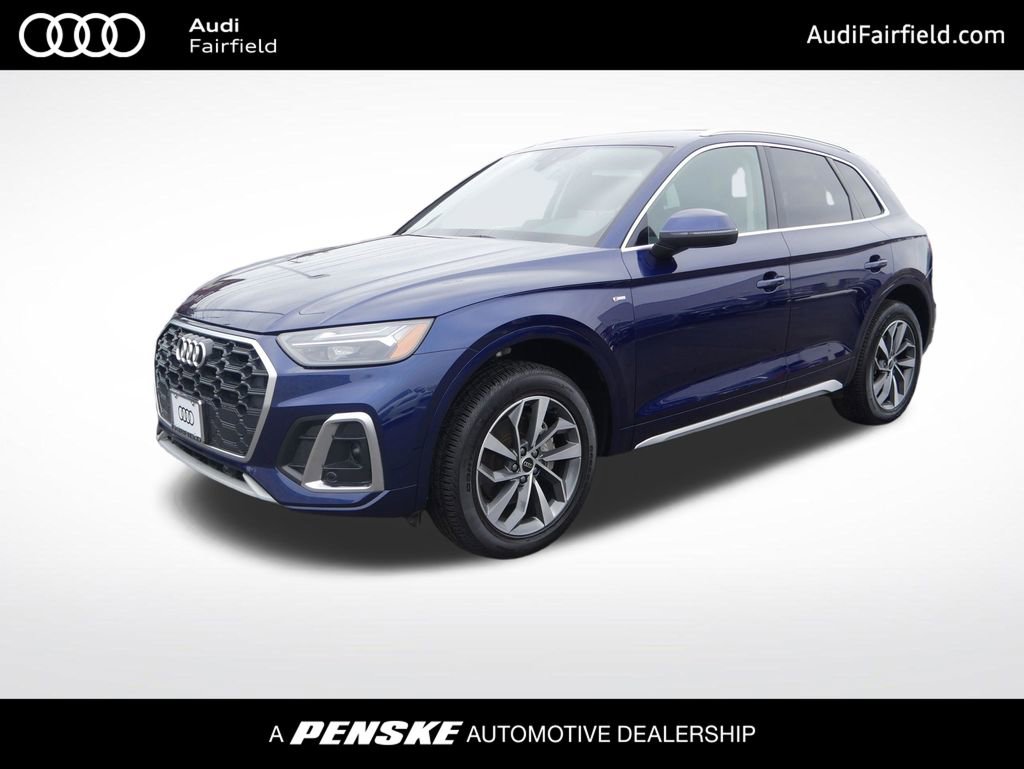 Used 2023 Audi Q5 2.0T Premium w/ Convenience Package