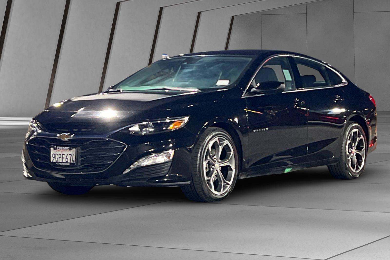 Certified 2023 Chevrolet Malibu LT image 8