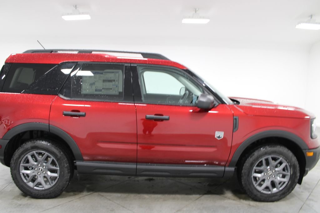 New 2026 Ford Bronco Sport Big Bend AWD/4WD image 10