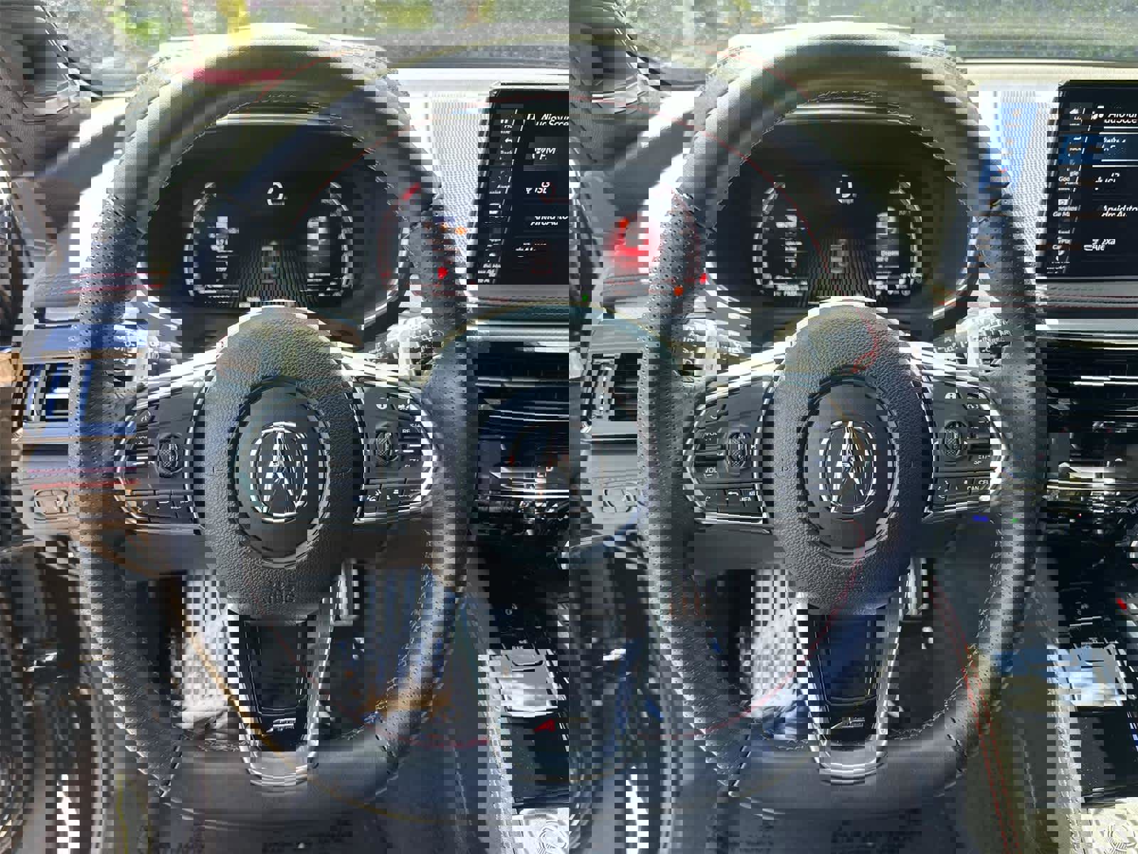 Used 2025 Acura MDX A-Spec image 15