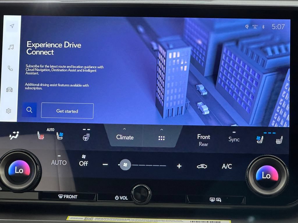 New 2026 Lexus TX 350 AWD w/ Technology Package image 5
