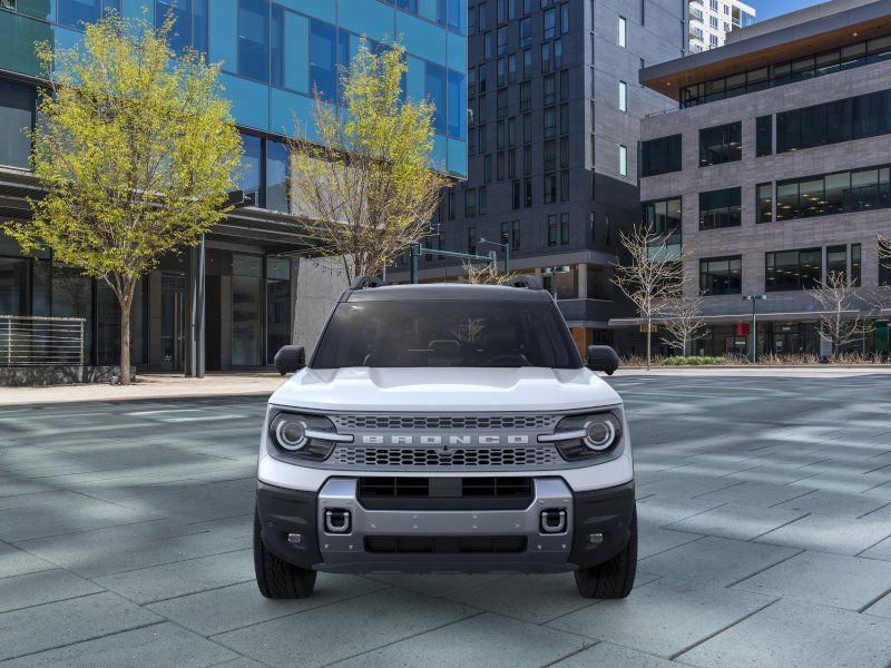 New 2026 Ford Bronco Sport Badlands w/ Badlands Tech Package AWD/4WD image 6