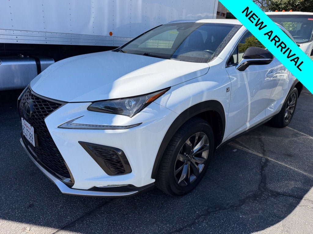 Used 2018 Lexus NX 300 F Sport w/ F Sport Premium Package FWD image 1