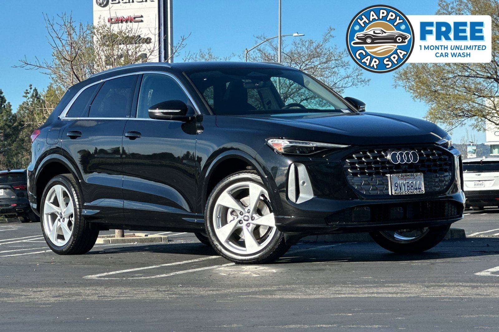 Used 2025 Audi Q5 Premium Plus w/ Premium Plus