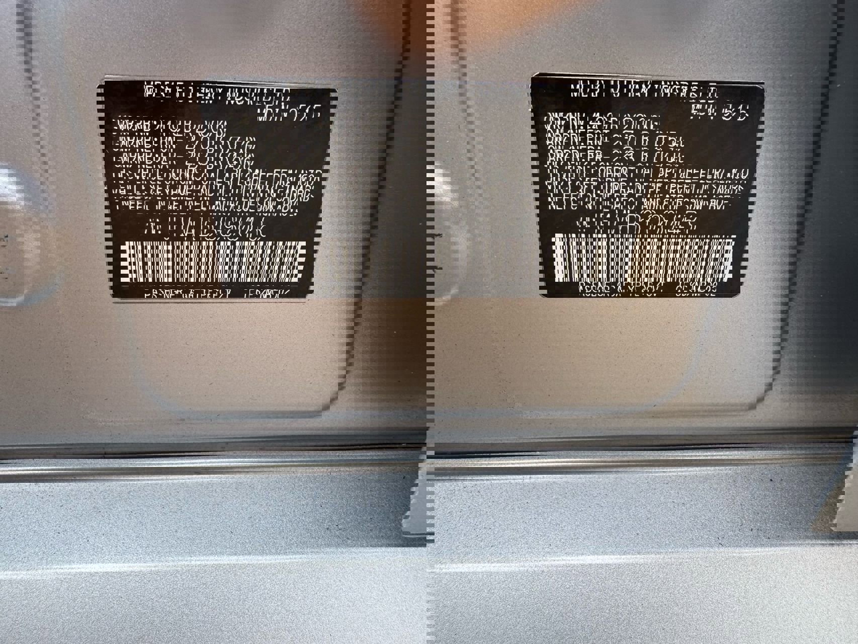 Used 2016 Subaru WRX image 30