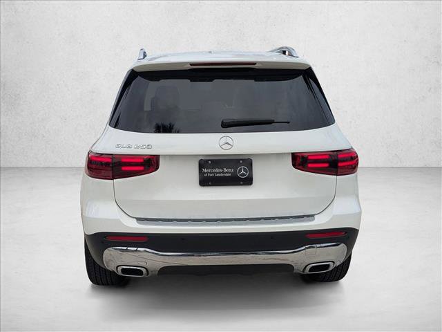 Used 2025 Mercedes-Benz GLB 250 image 7
