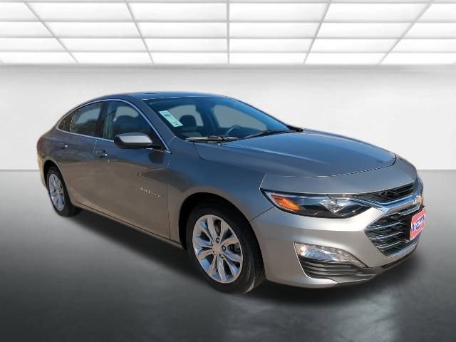 Certified 2024 Chevrolet Malibu LT image 1