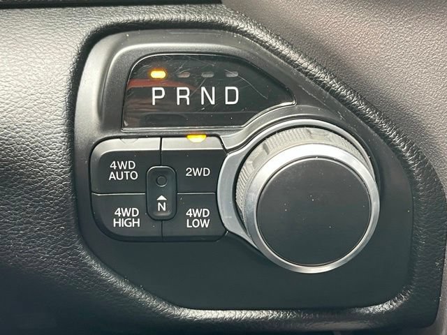 Used 2022 RAM 1500 Big Horn AWD/4WD image 16