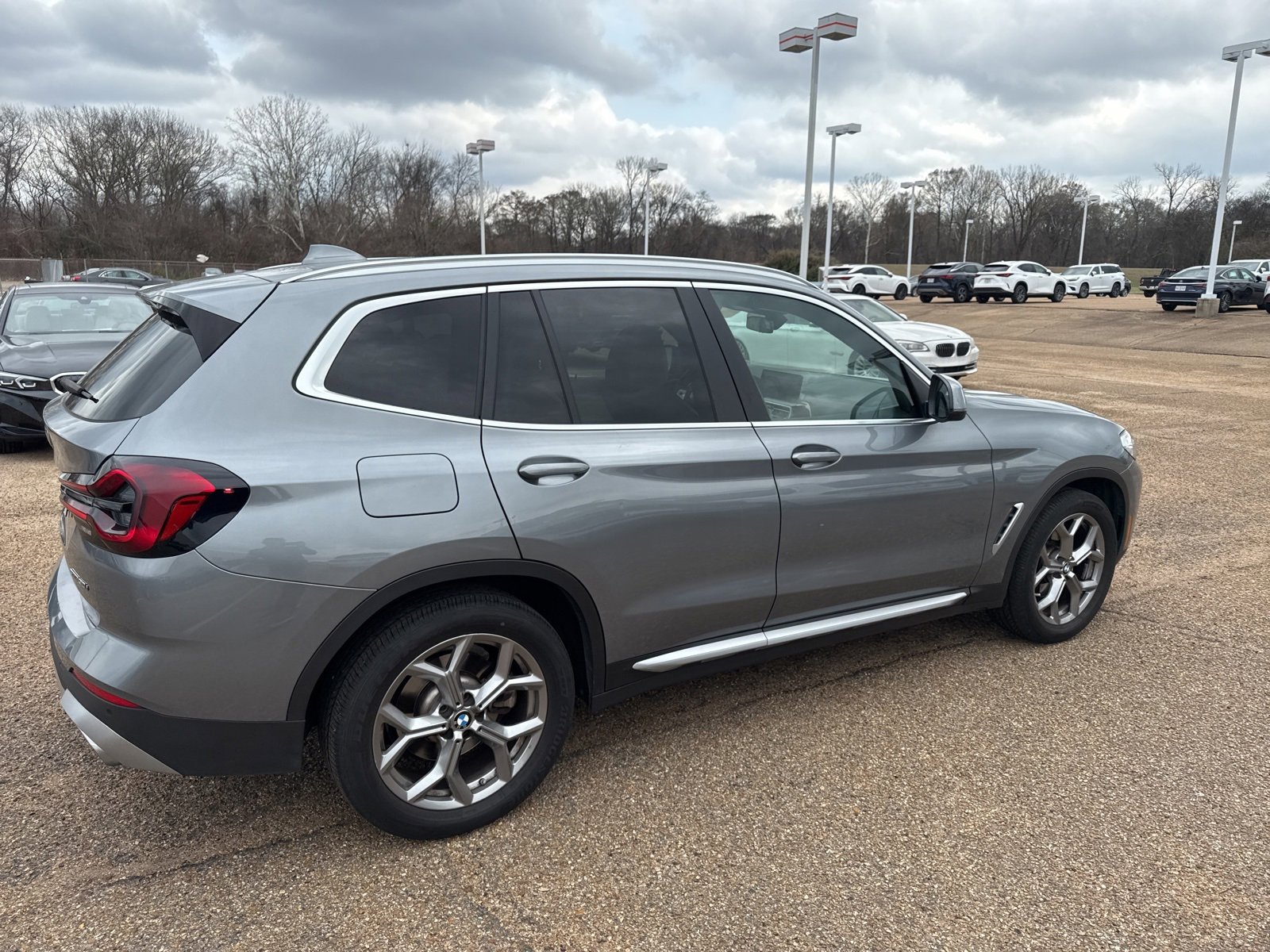 Certified 2023 BMW X3 sDrive30i w/ Premium Package image 4