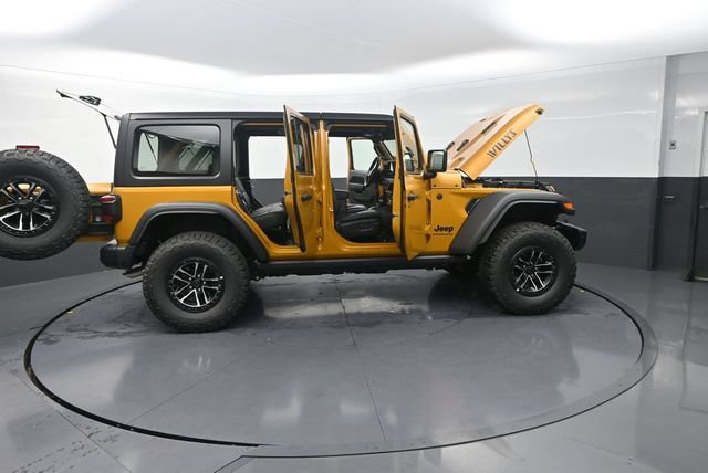New 2026 Jeep Wrangler Unlimited Rubicon 392 AWD/4WD image 39