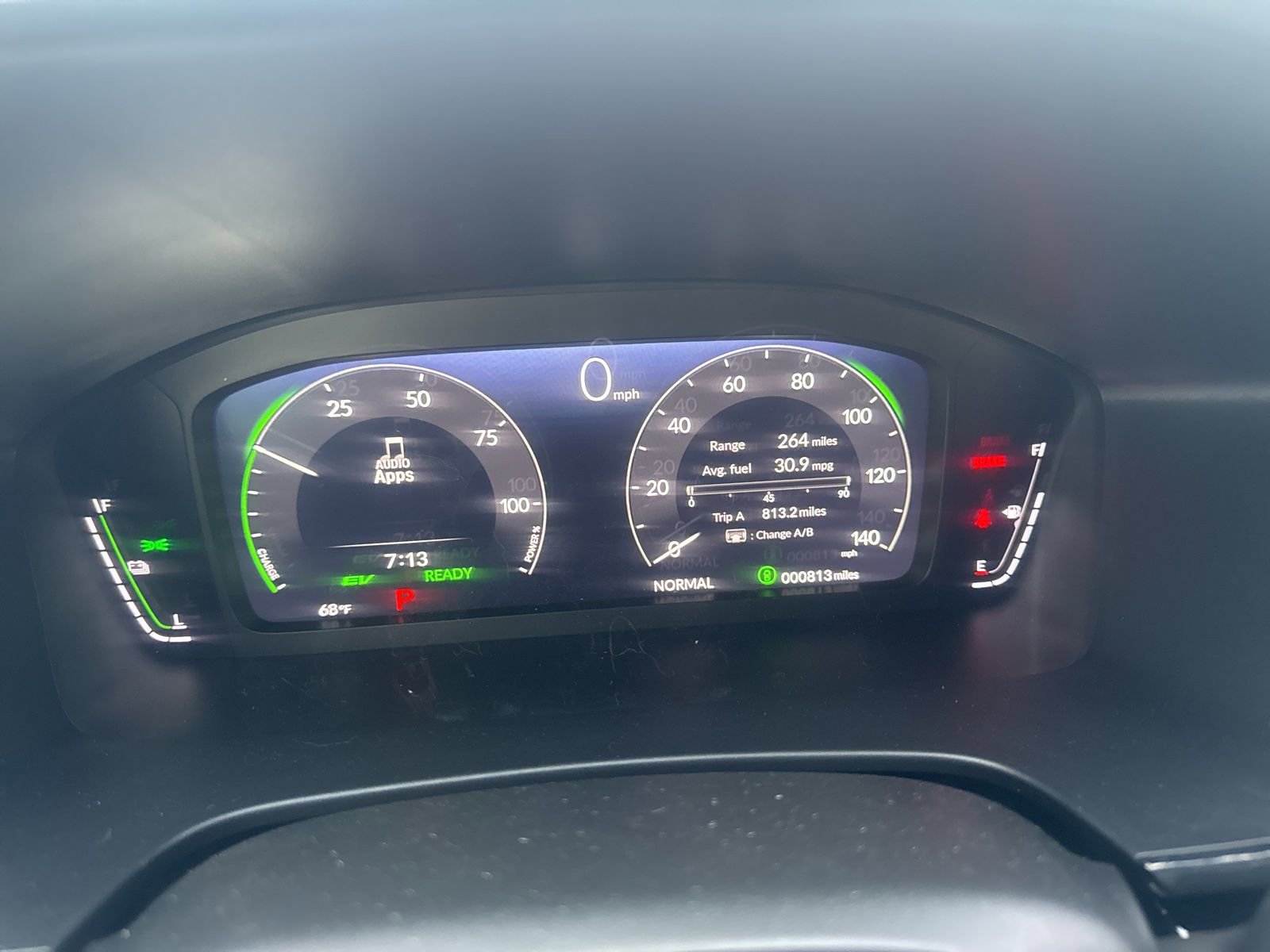 Used 2026 Honda CR-V Sport Touring image 12