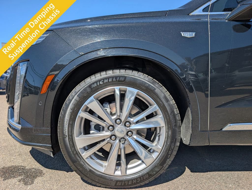 Used 2023 Cadillac XT6 Premium Luxury w/ Technology Package AWD/4WD image 10
