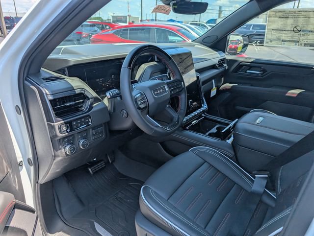 New 2026 GMC Yukon XL AT4 Ultimate AWD/4WD image 12