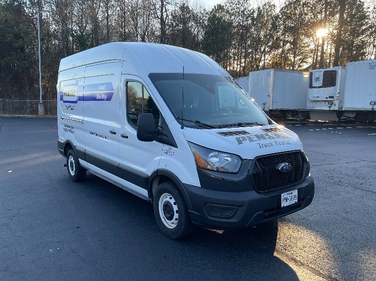 Used 2021 Ford Transit 250 148 High Roof w/ Load Area Protection Package