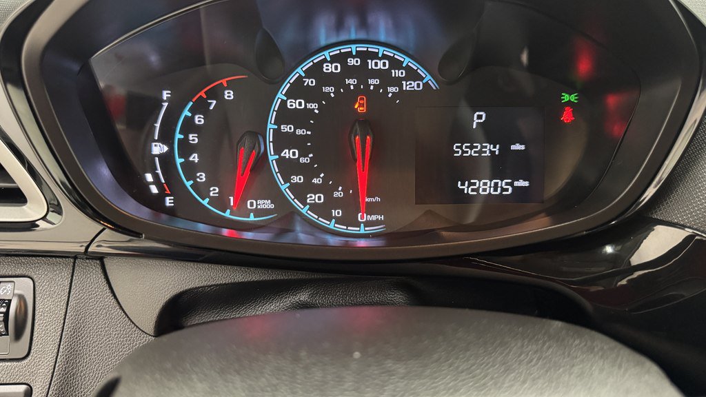 Used 2021 Chevrolet Spark LT FWD image 18