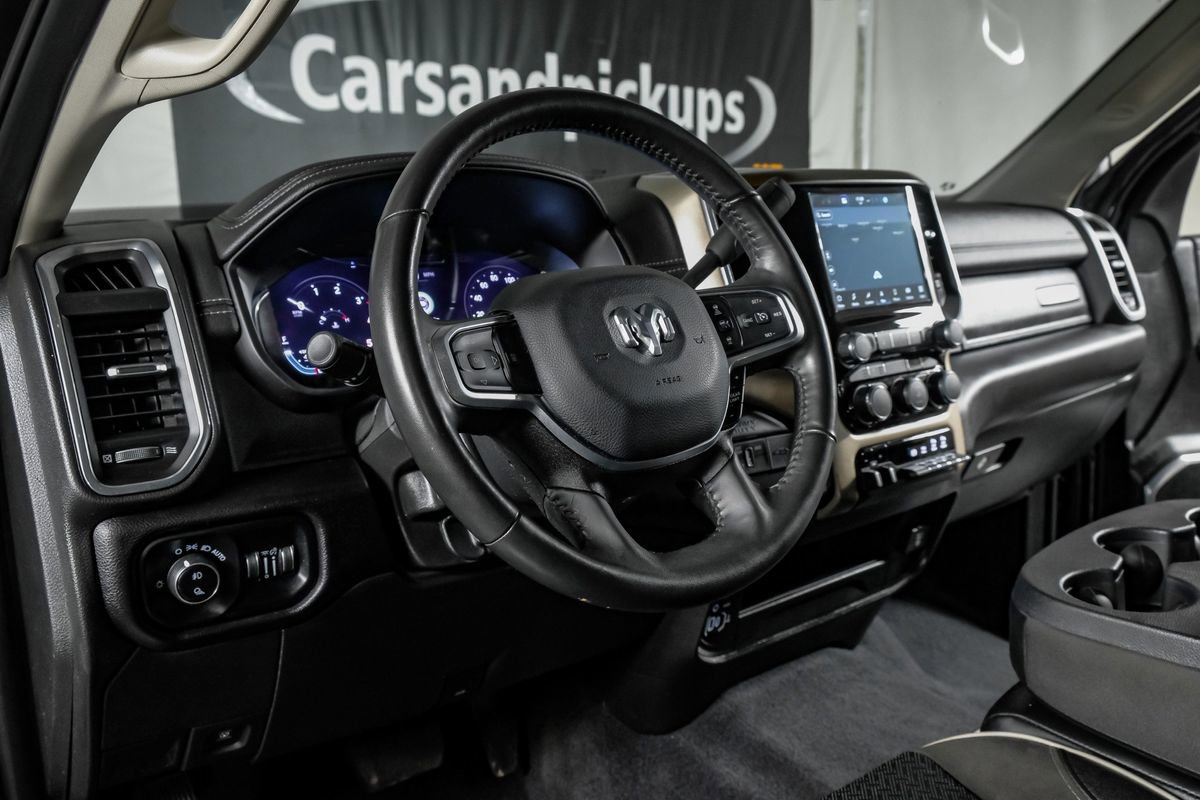 Used 2024 RAM 2500 Laramie w/ Safety Group AWD/4WD image 15