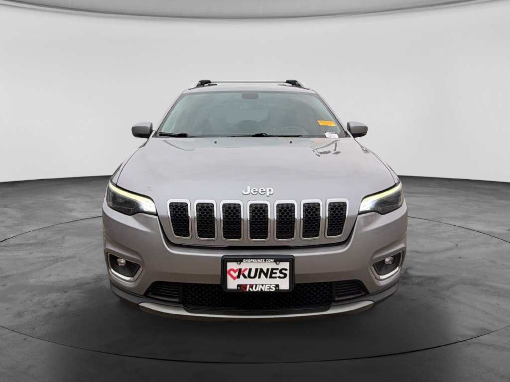 Used 2019 Jeep Cherokee Limited AWD/4WD image 2
