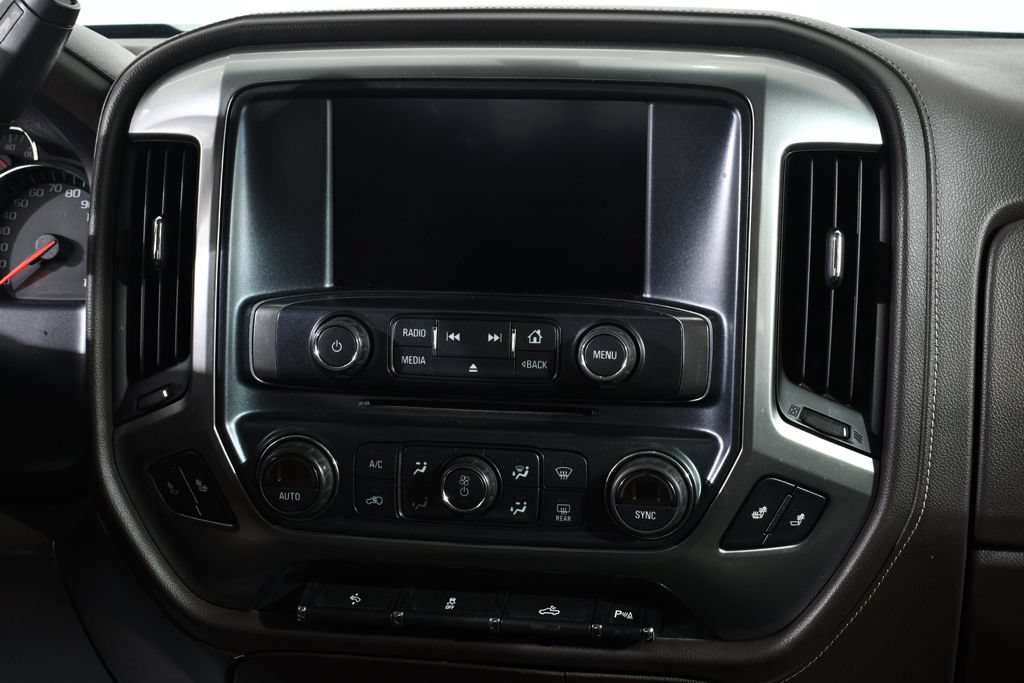 Used 2017 Chevrolet Silverado 1500 LTZ w/ Sport Package AWD/4WD image 9