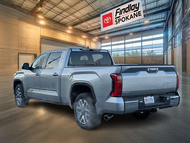 New 2026 Toyota Tundra 1794 Edition image 4