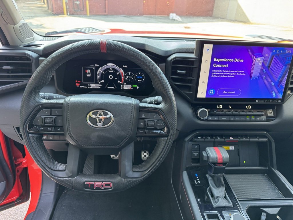 Used 2022 Toyota Tundra TRD Pro image 28